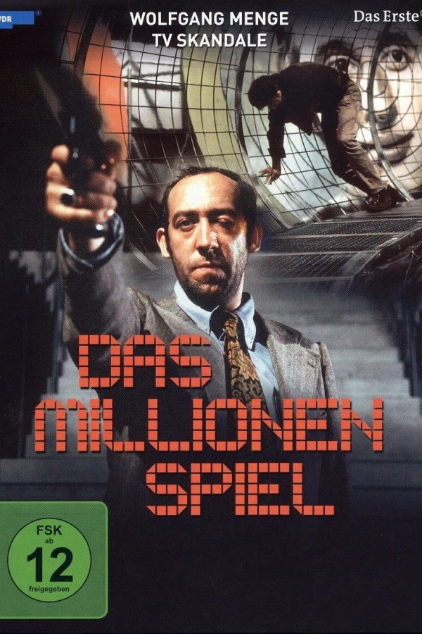 Das Millionenspiel Poster