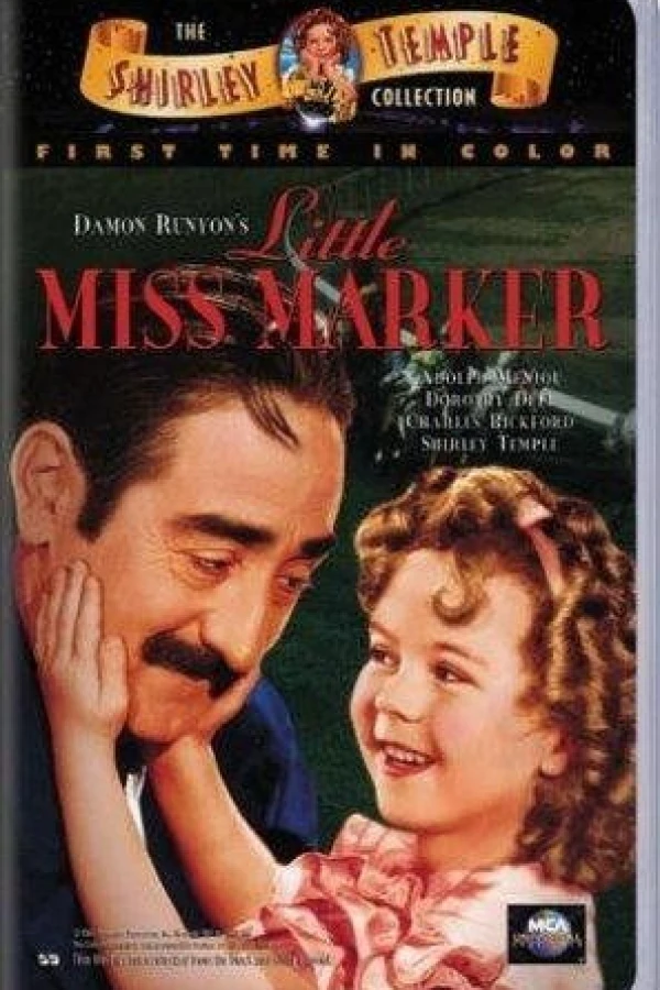 Little Miss Marker Poster