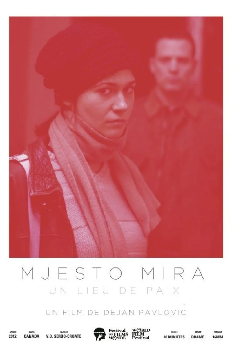 Mjesto Mira Poster