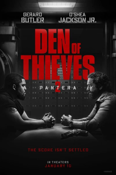 Den of Thieves: Pantera