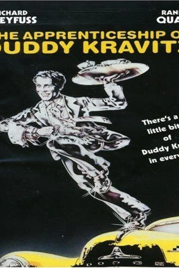 The Apprenticeship of Duddy Kravitz Poster