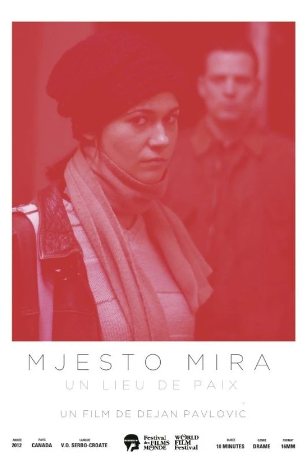 Mjesto Mira Poster
