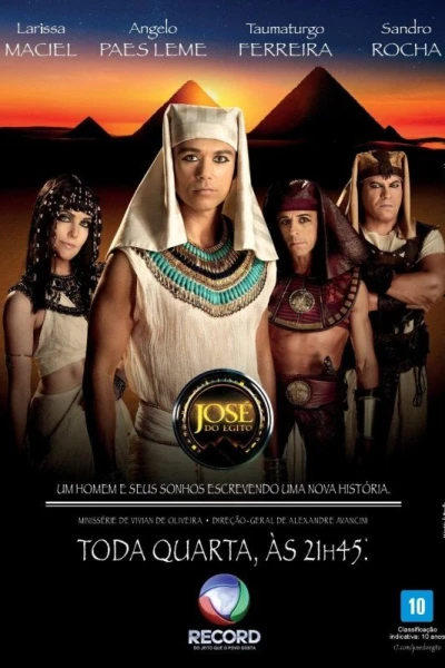 Joseph from Egypt