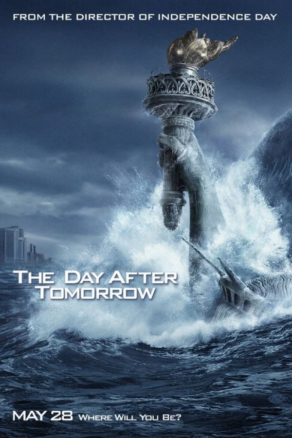 Day After Tomorrow Poster