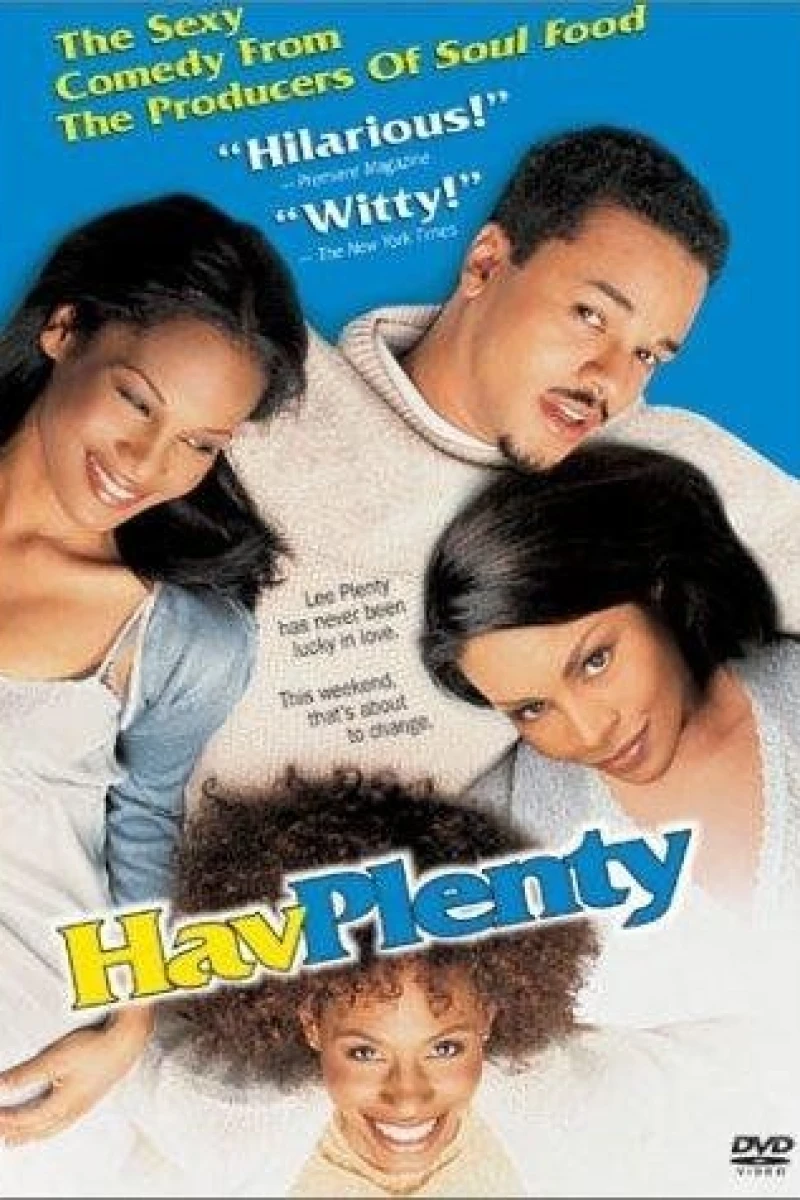 Hav Plenty Poster