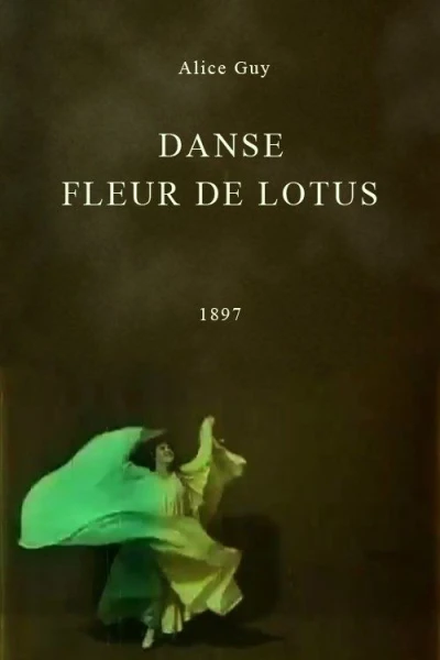 Danse fleur de lotus