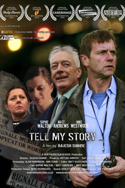 Tell My Story
