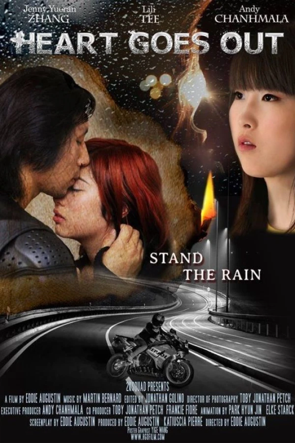 Heart Goes Out Volume 1 Poster