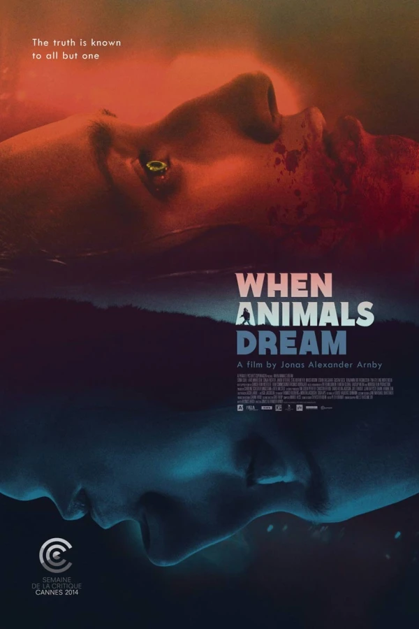 When Animals Dream Poster