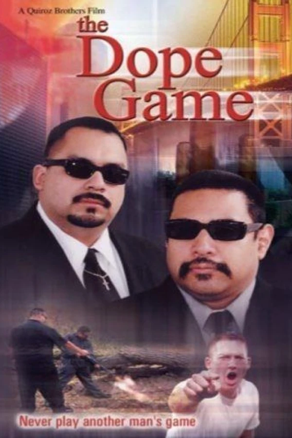 The Dope Game Poster