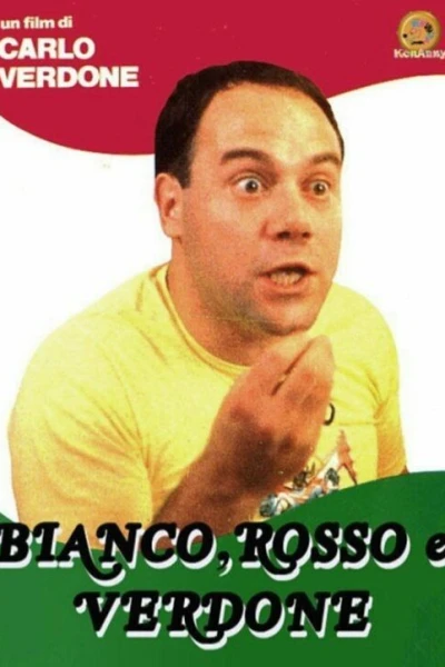 Bianco, rosso e Verdone