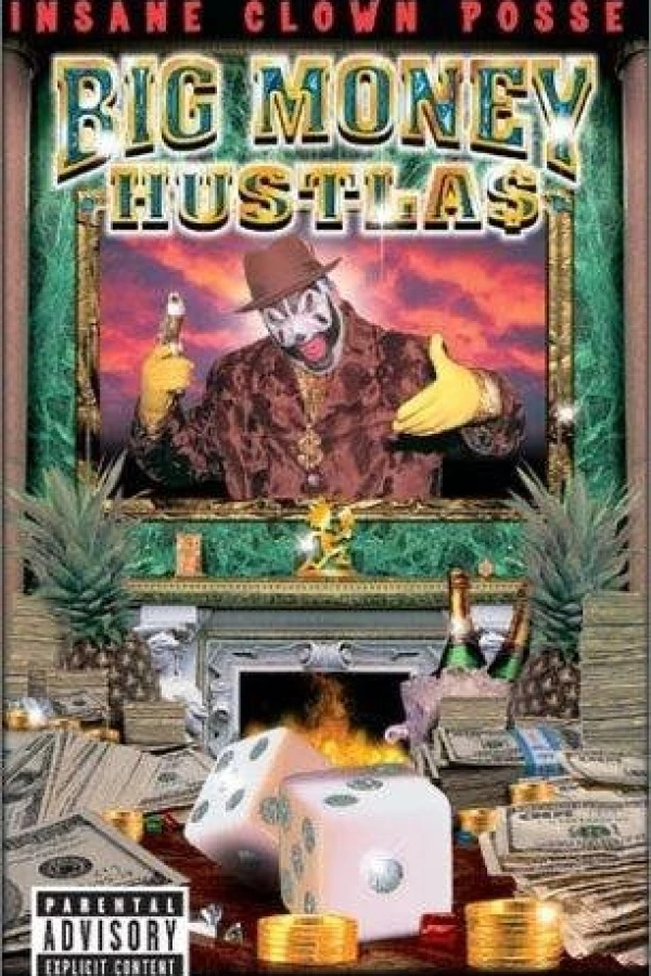 Big Money Hustlas Poster