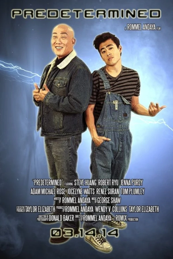 Predetermined Poster