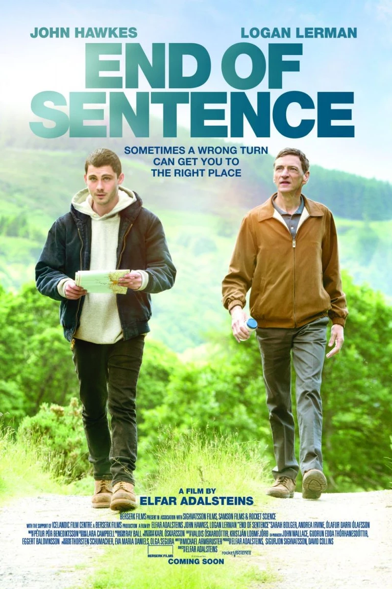 End of Sentence Poster