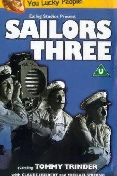 Three Cockeyed Sailors