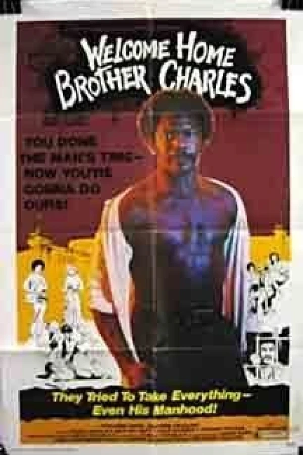 Welcome Home Brother Charles Poster