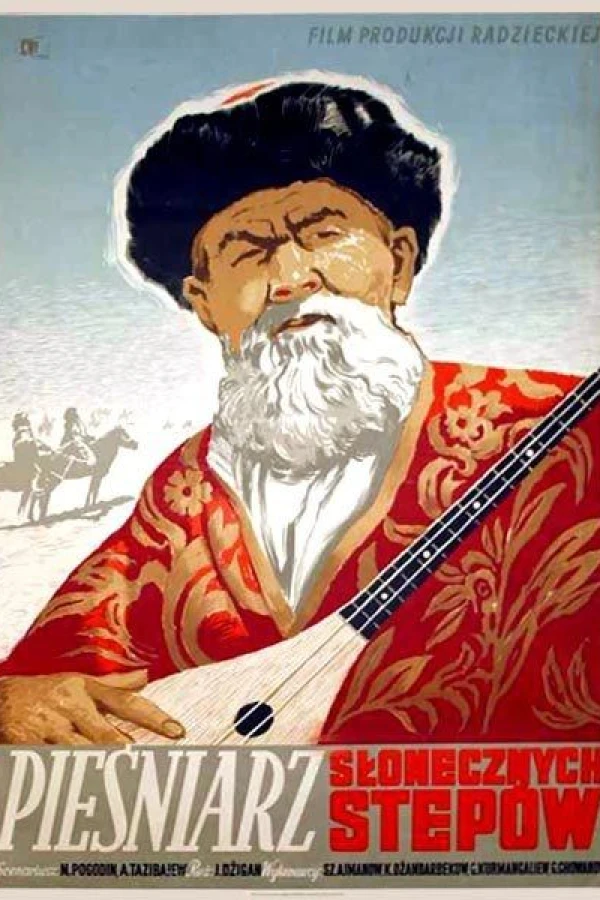 Dzhambul Poster