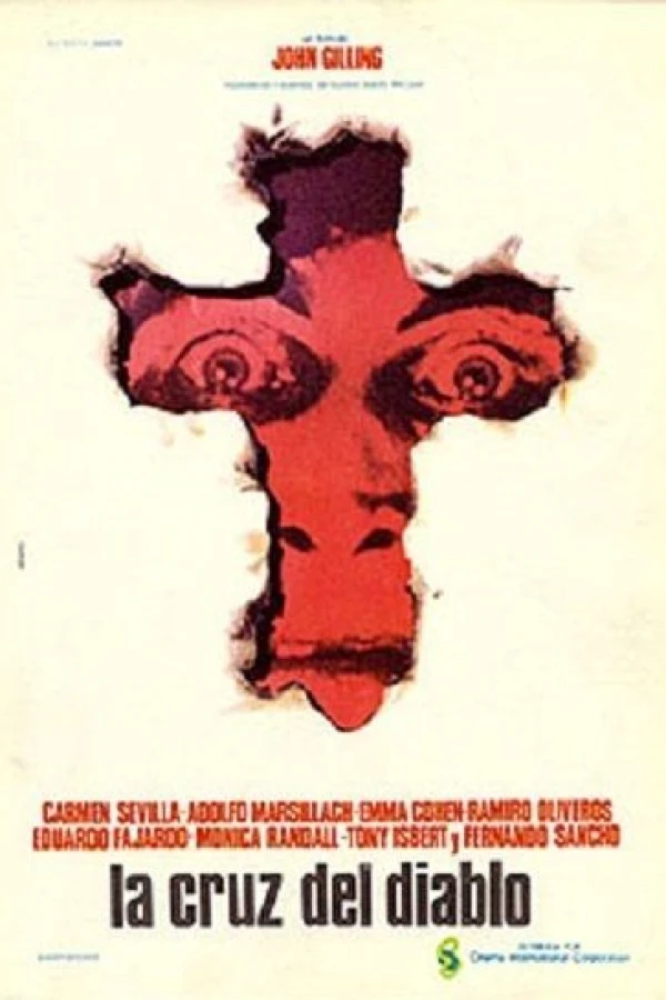 Cross of the Devil Poster