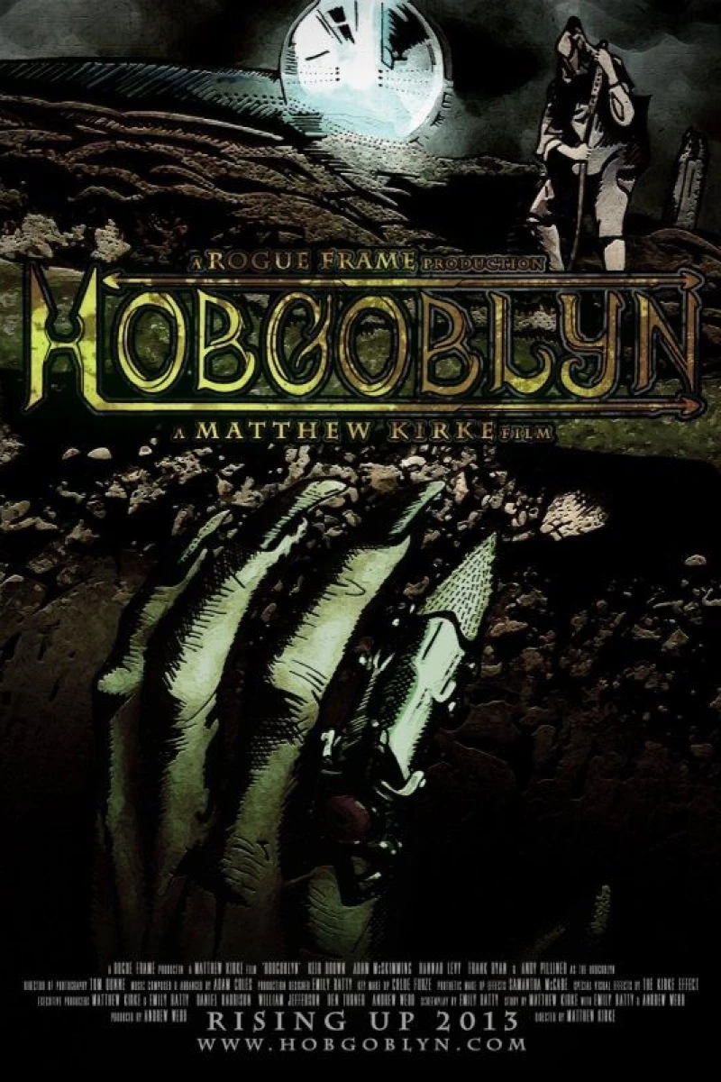 Hobgoblyn Poster
