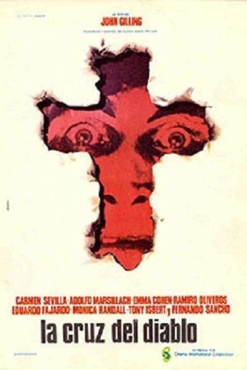 Cross of the Devil Poster