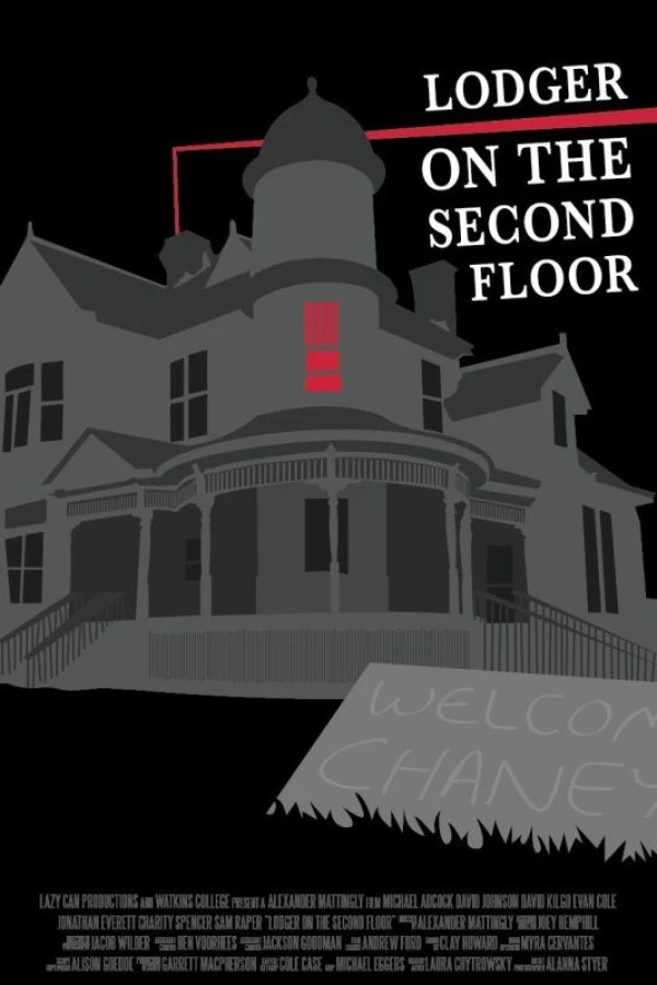 Lodger on the 2nd Floor Poster