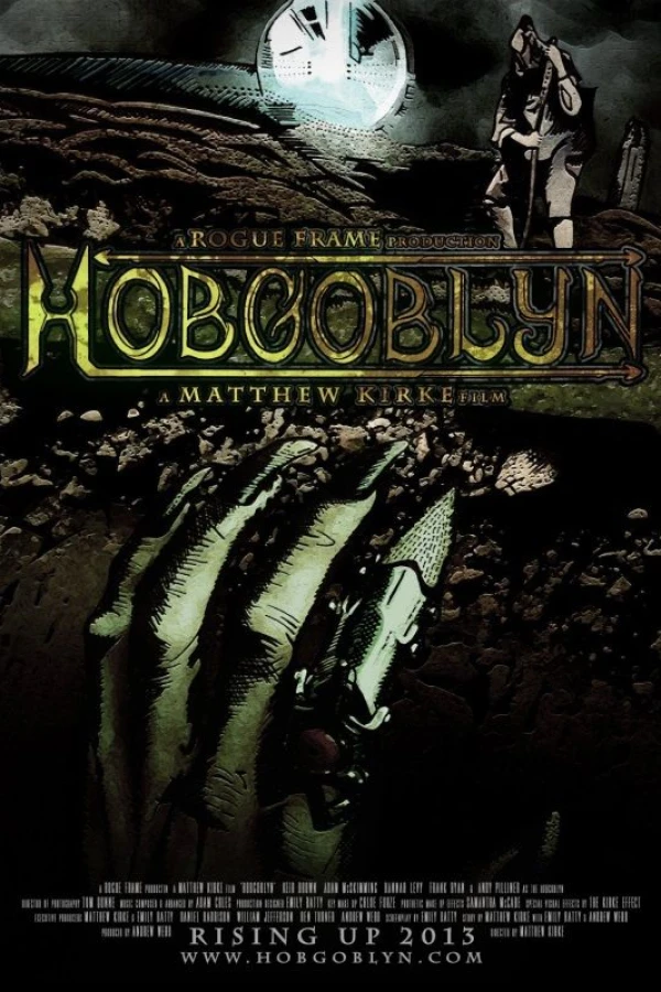 Hobgoblyn Poster