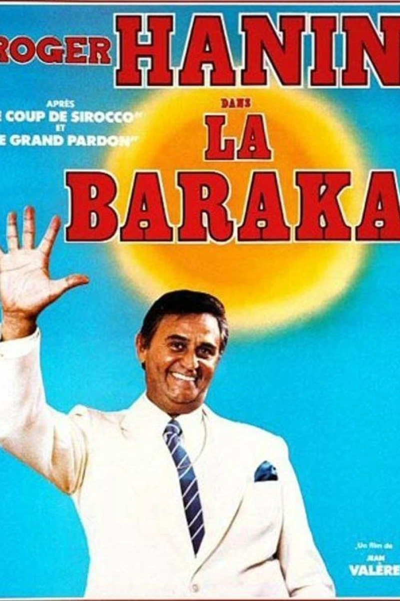 La baraka Poster