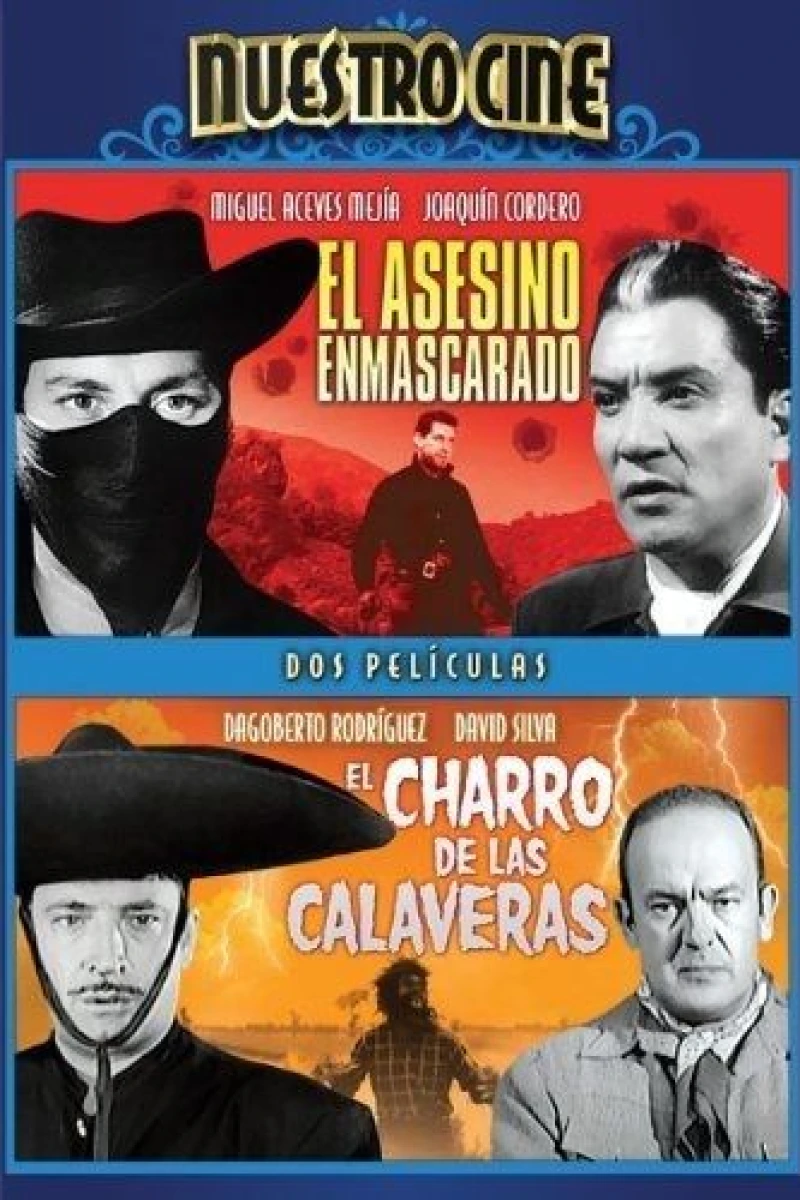 El Charro de las Calaveras Poster