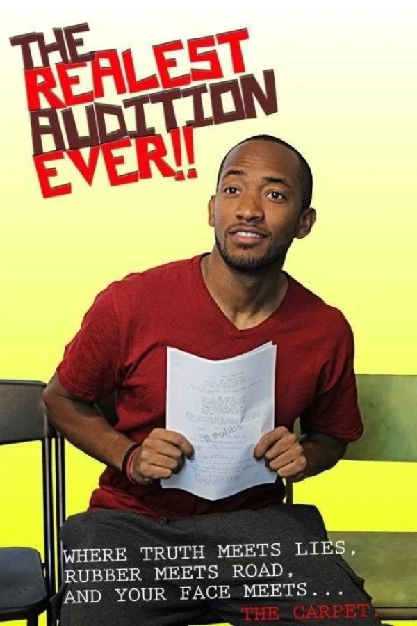 The Realest Audition Ever Poster