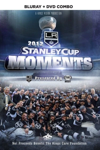 LA Kings: 2012 Stanley Cup Moments