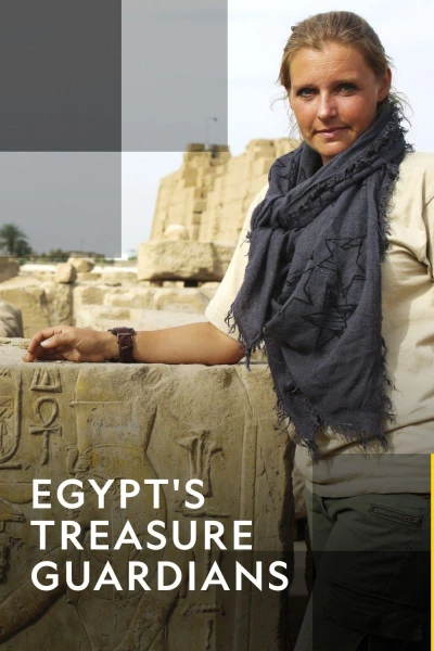 Egypt's Treasure Guardians