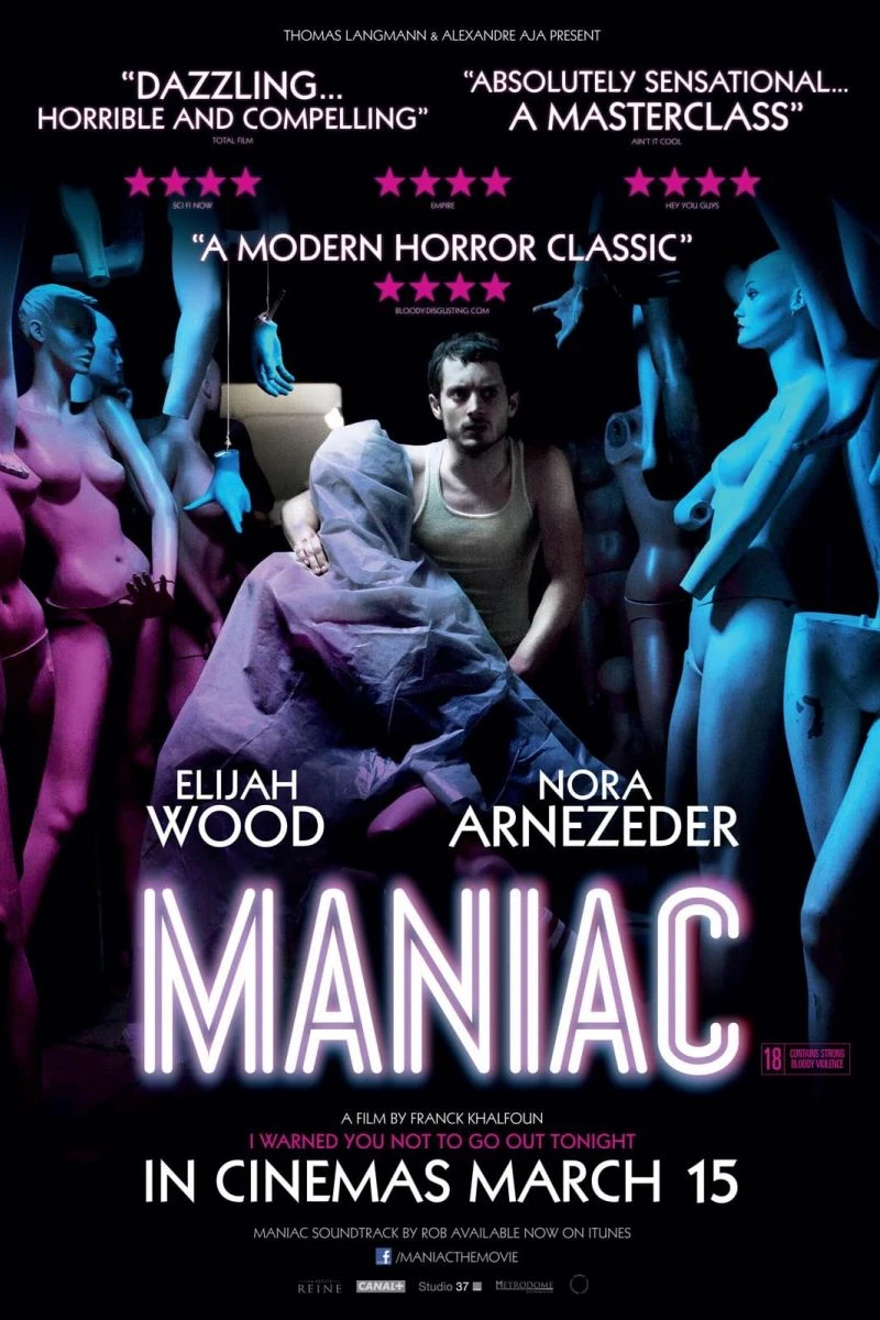 Maniac Poster