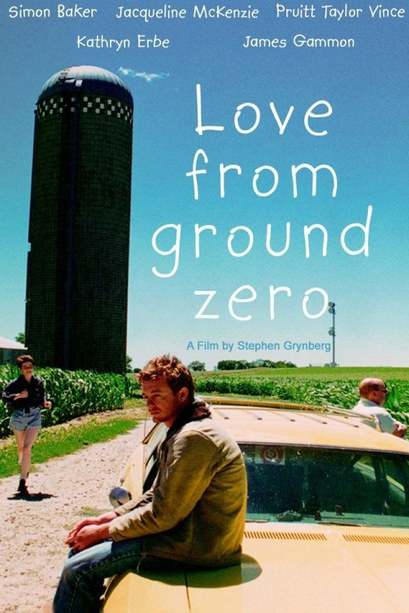 Love from Ground Zero Poster