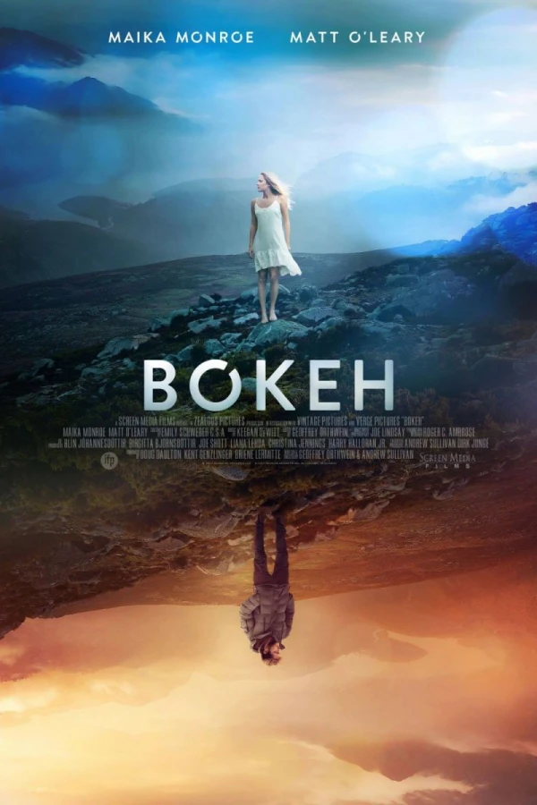 Bokeh Poster