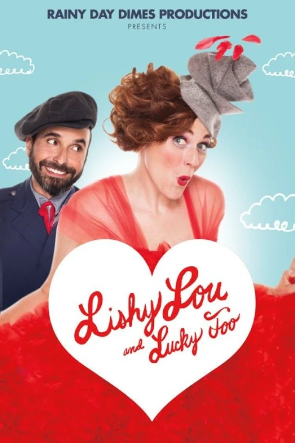 Lishy Lou and Lucky Too Poster