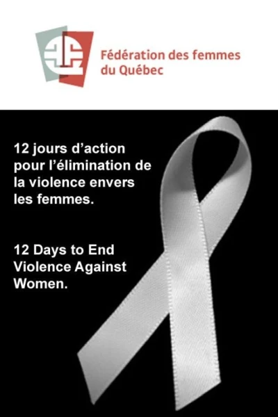 12 Days to End Violence Against Women