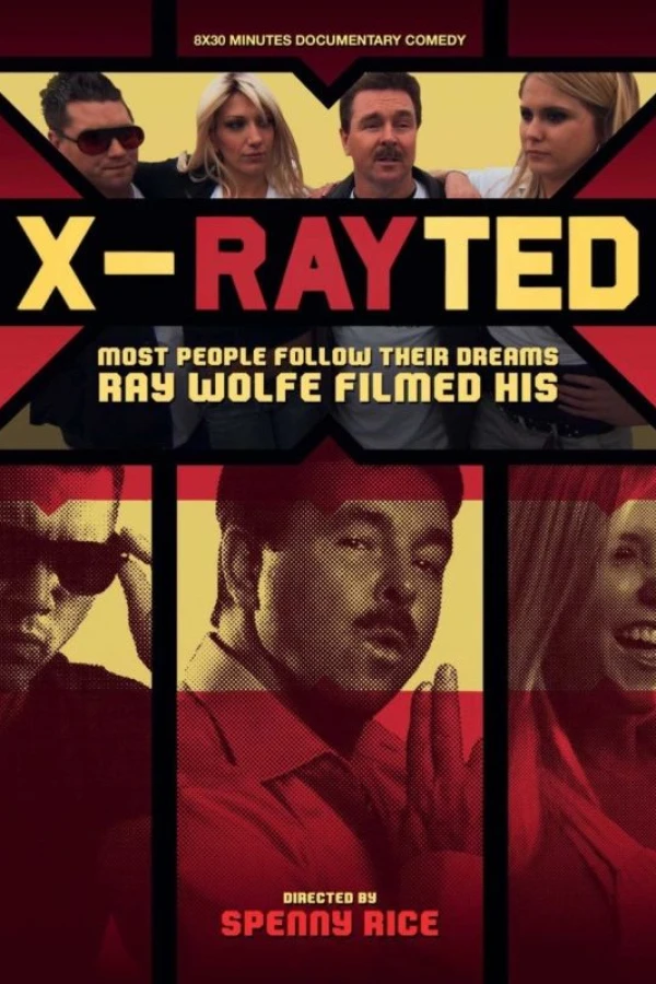 X-Rayted Poster