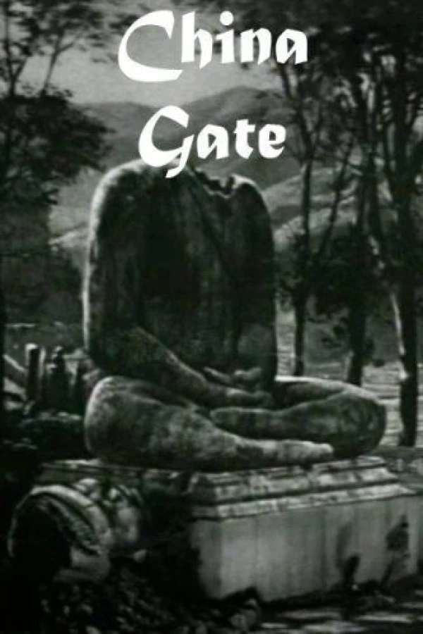 China Gate Poster
