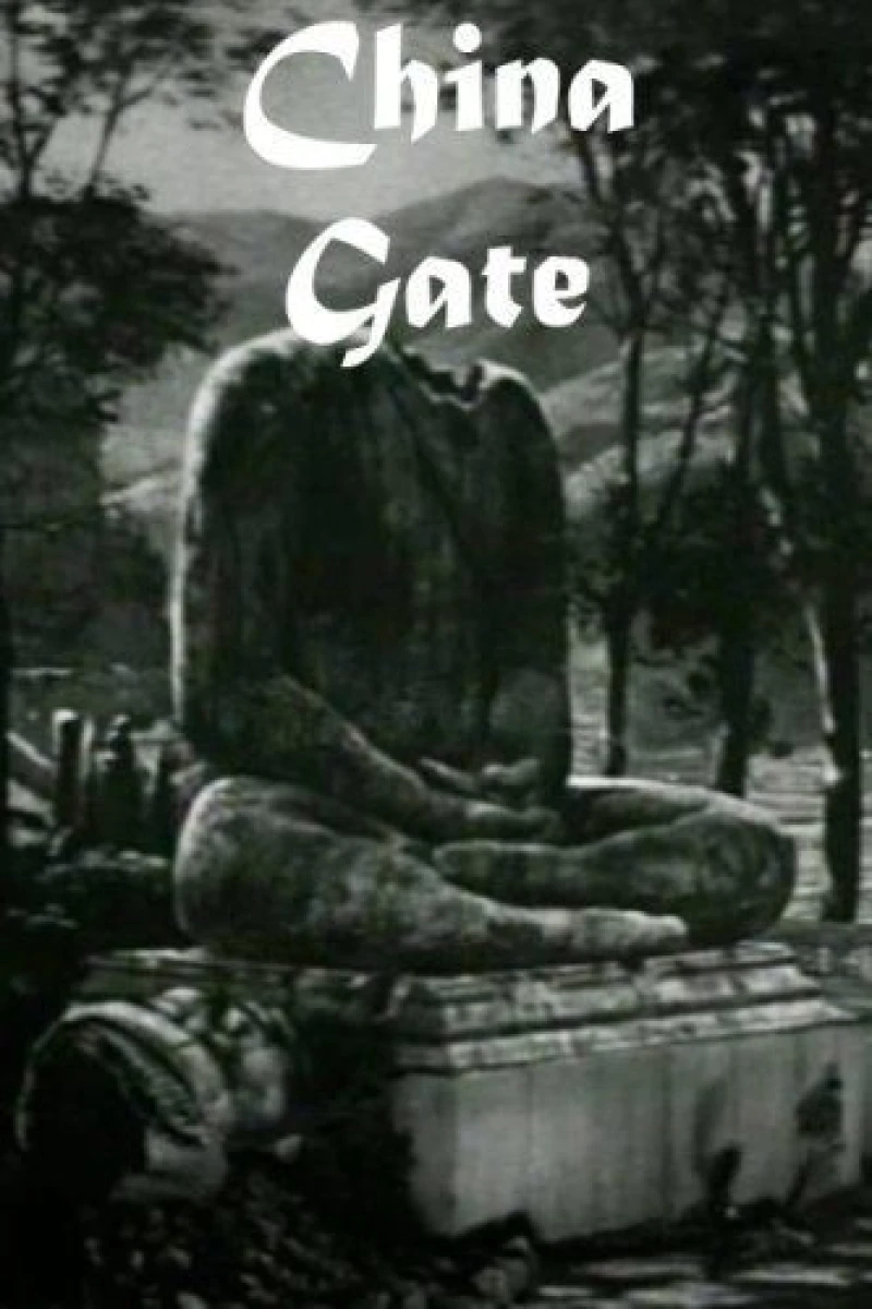 China Gate Poster