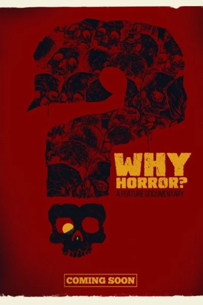 Why Horror?