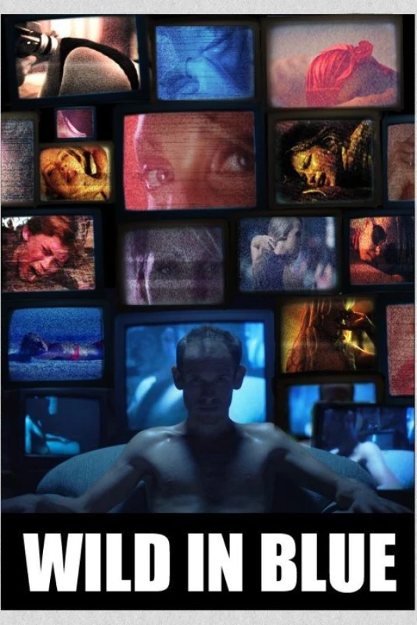 Wild in Blue Poster
