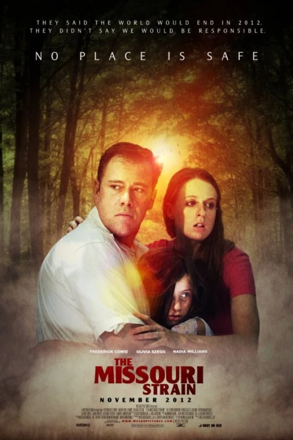 The Missouri Strain Poster
