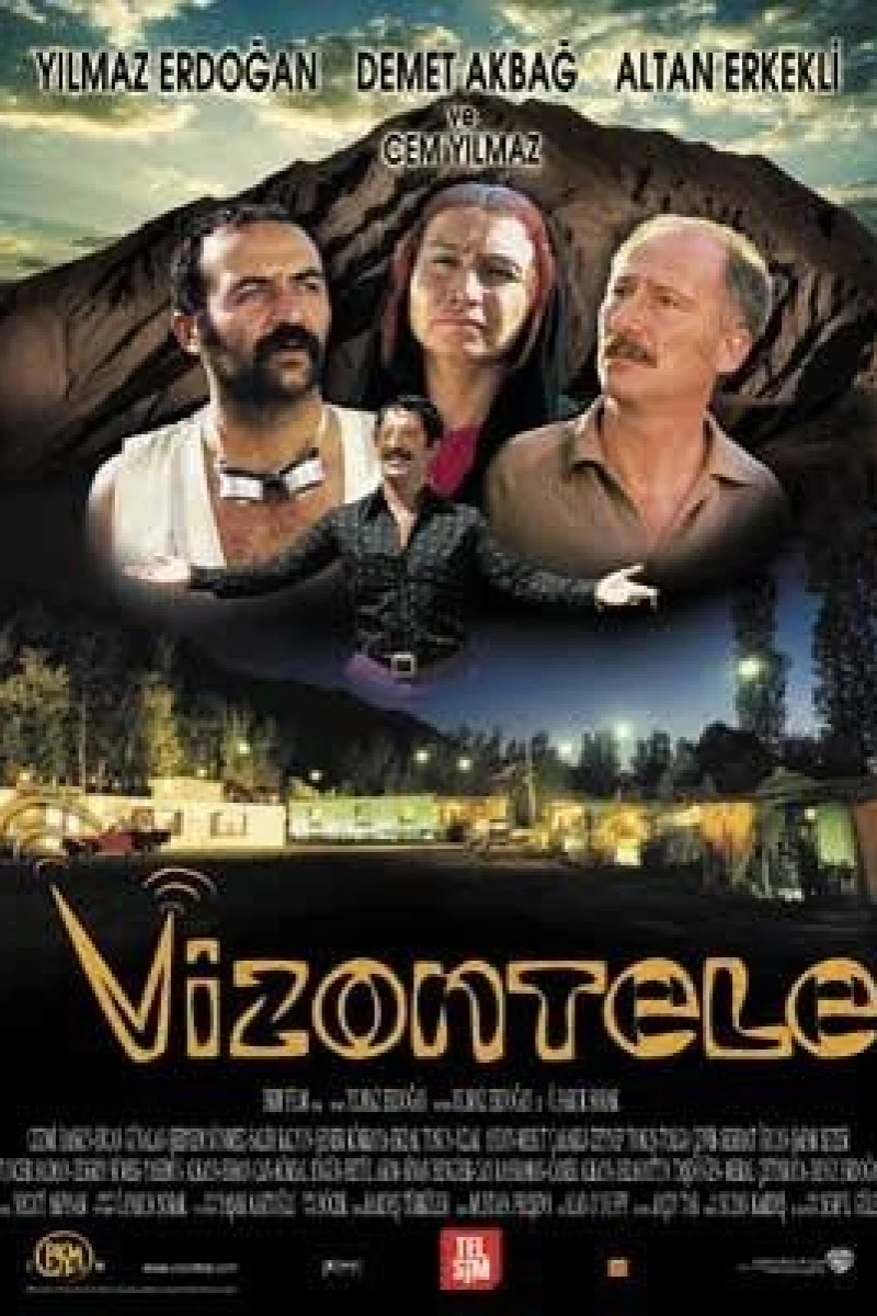 Vizontele Poster