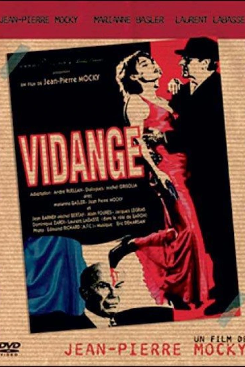 Vidange Poster