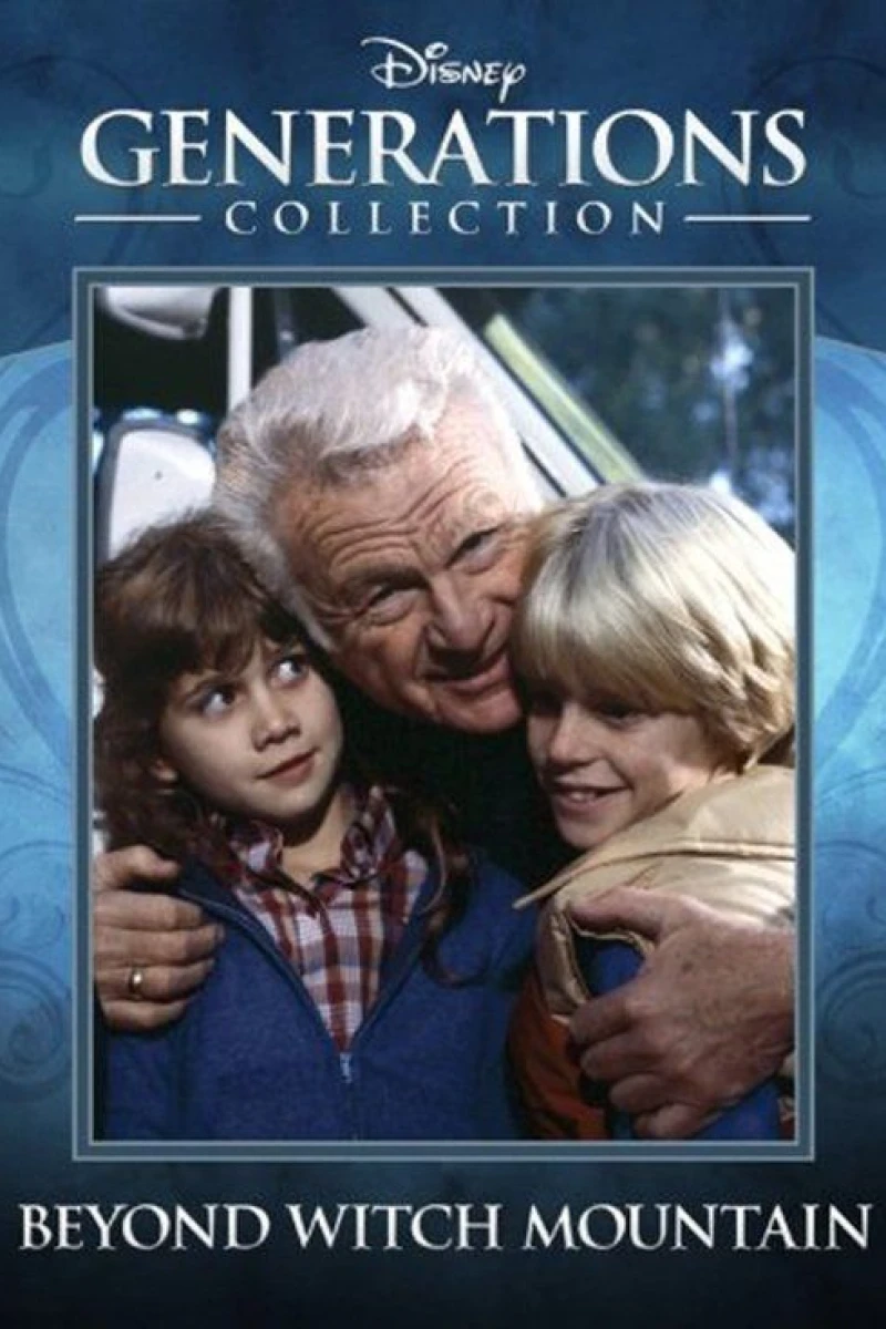 Beyond Witch Mountain Poster