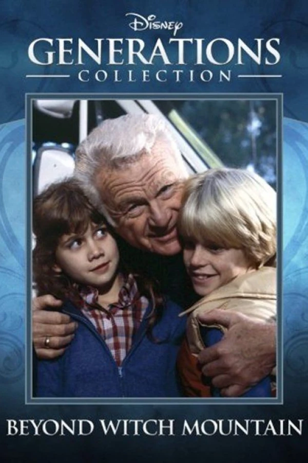 Beyond Witch Mountain Poster