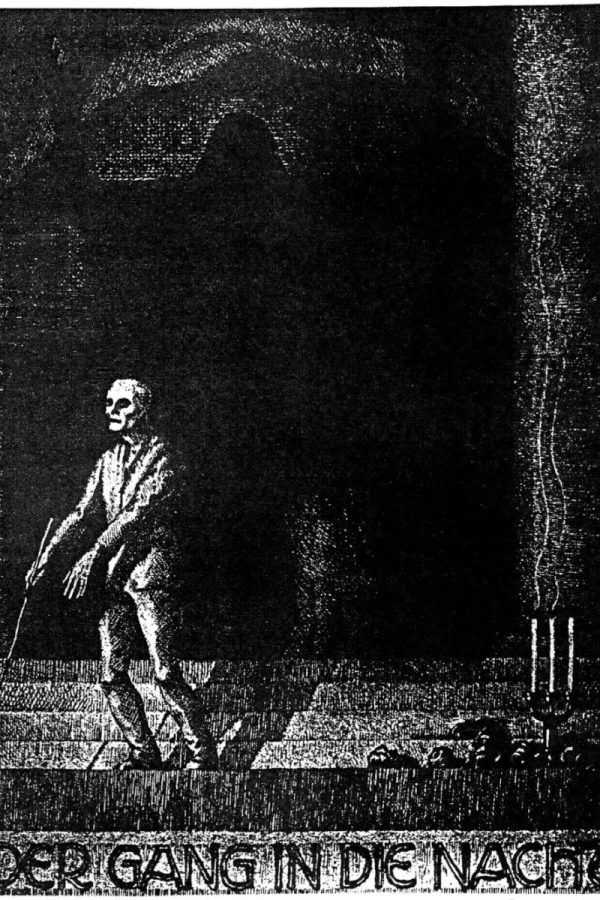 Der Gang in die Nacht Poster