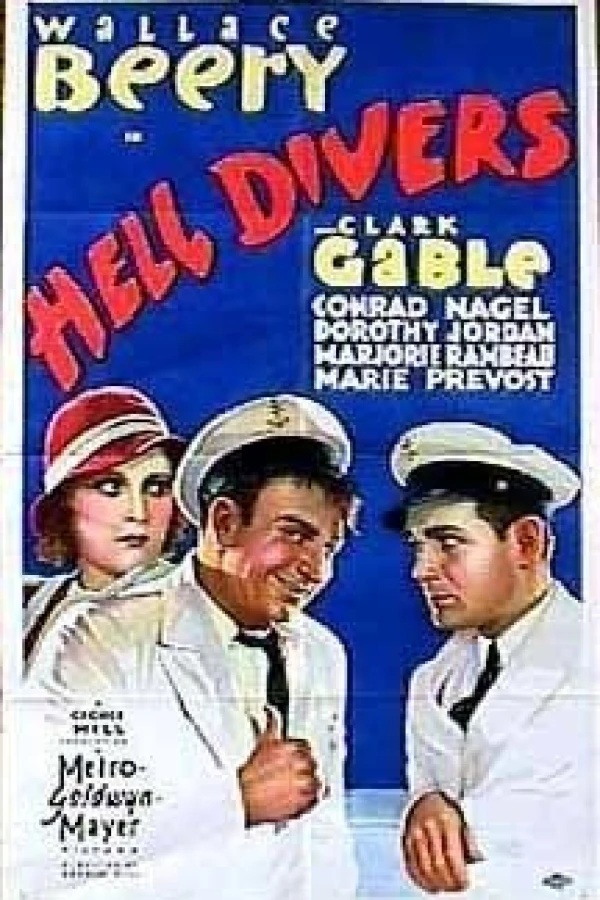 Hell Divers Poster