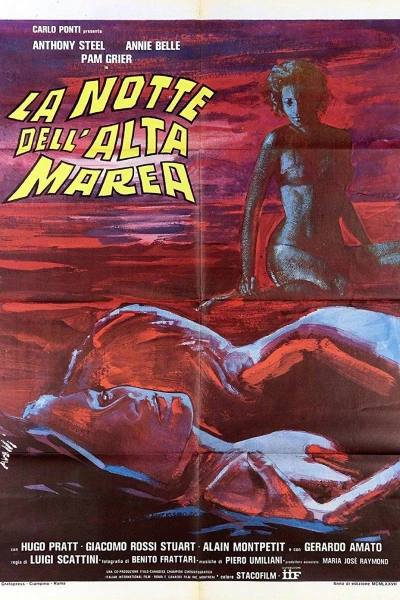 La notte dell'alta marea