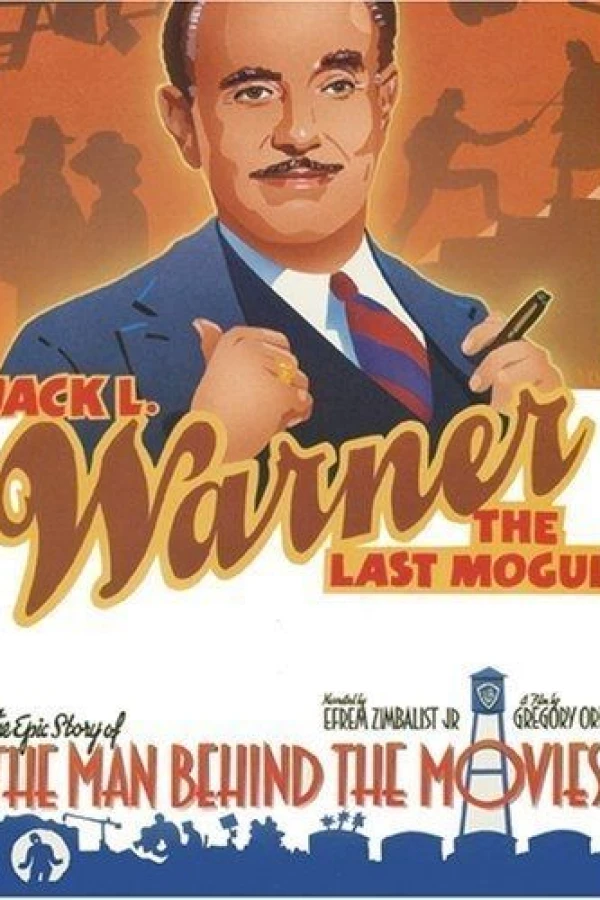 Jack L. Warner: The Last Mogul Poster